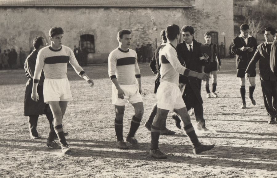uscita dal campo beppe frangioni
