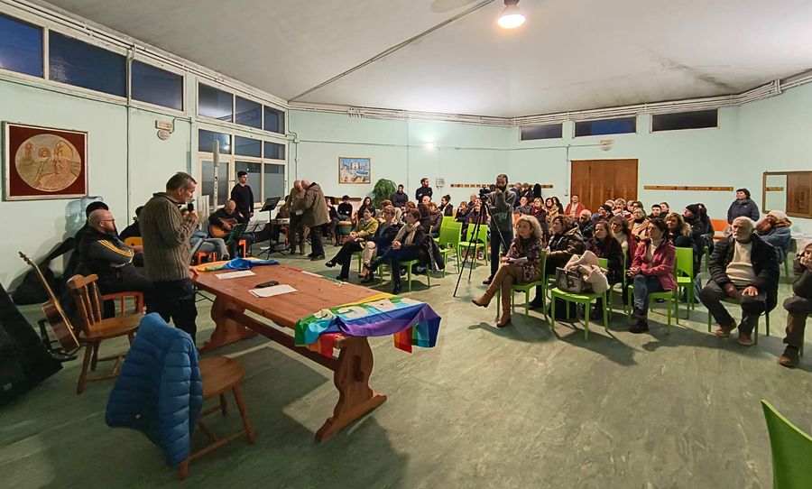 Elba Forum per la Pace incontro