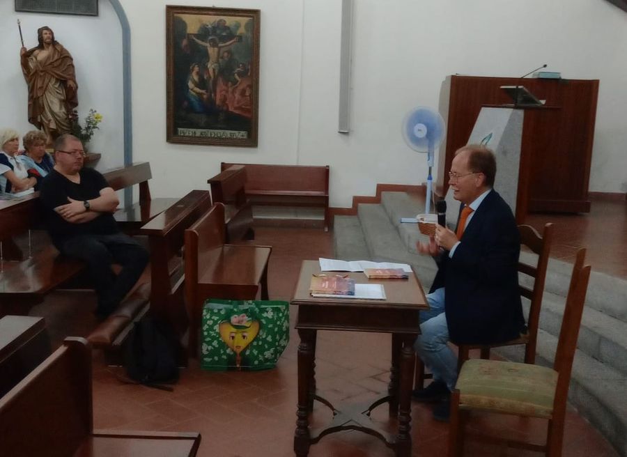 Mario Cignoni a Porto Azzurro OK2