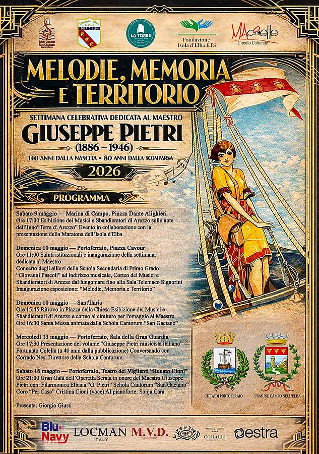 Melodie Memoria e Territorio