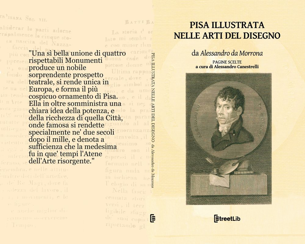 Pisa illustrata print cover page 0001