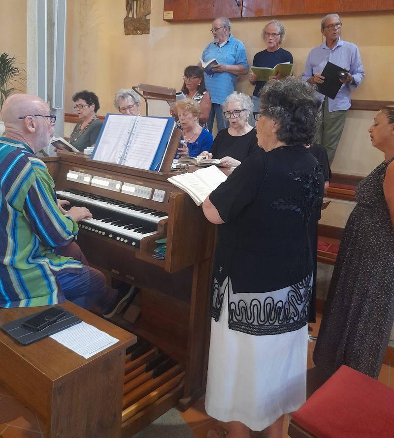 coro San Giuseppe