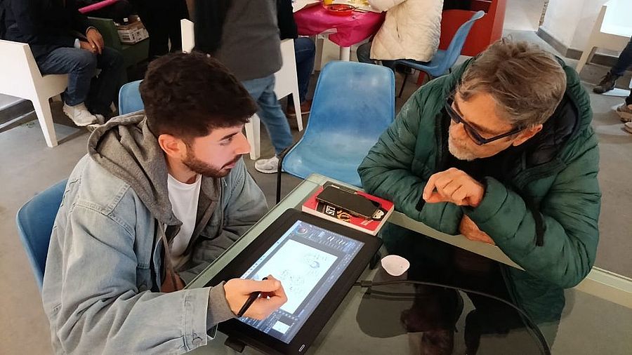 gran guardia animazioni giornata della donna 2026 1