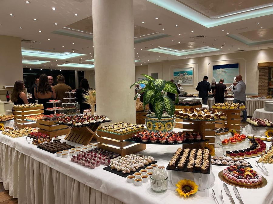 ilva buffet