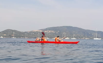 kayak