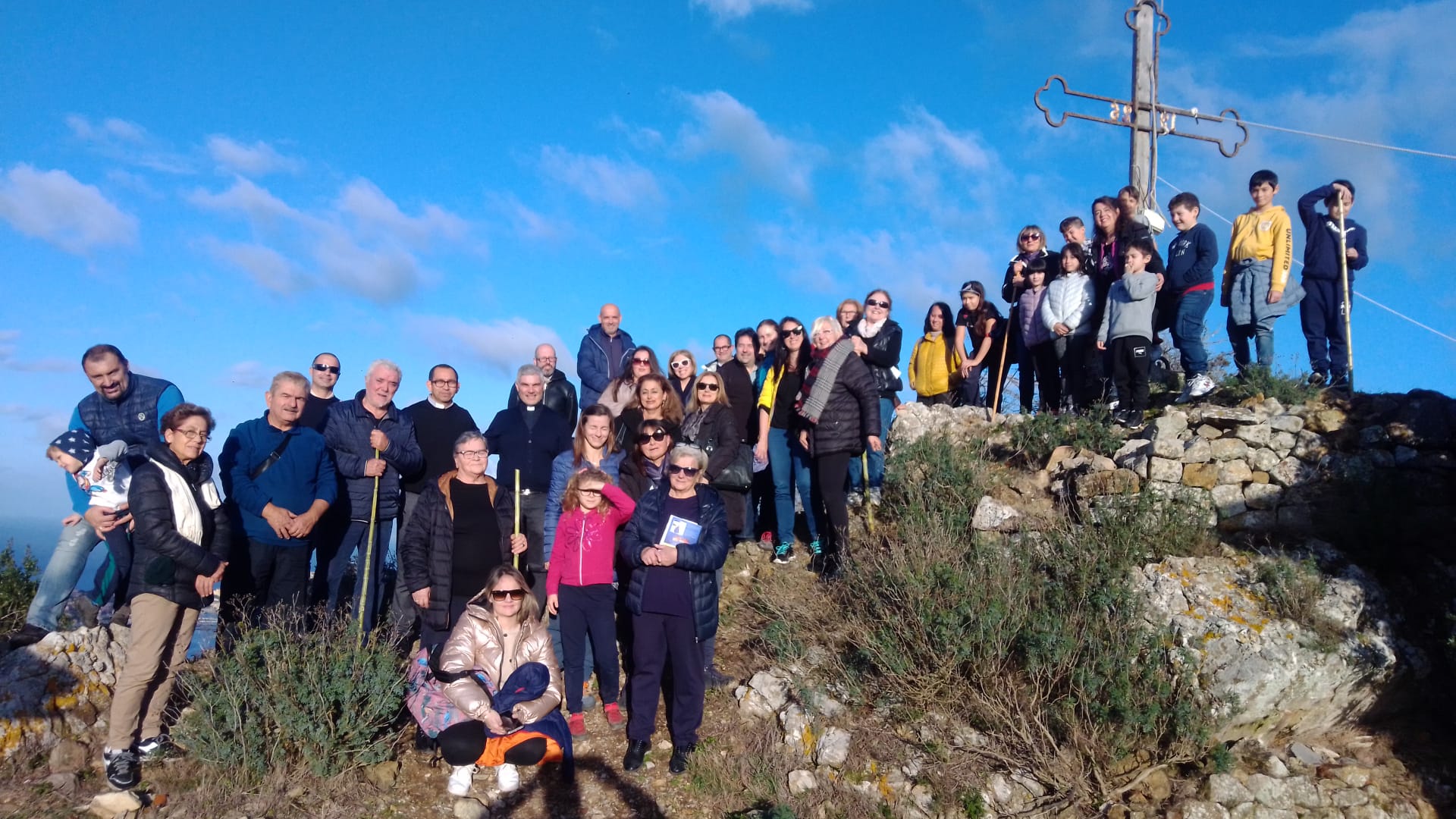 Pellegrinaggio natalizio di santa Lucia   Portoferraio