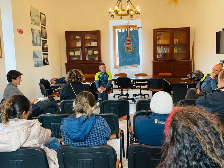 Arcenni Comune Capraia