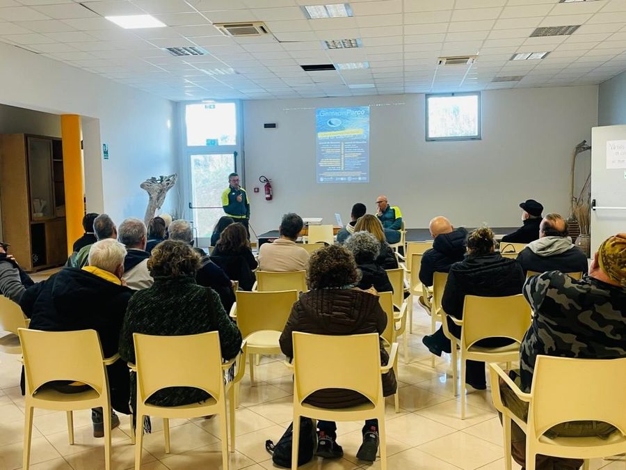 Arcenni Sala Ipogea Capraia