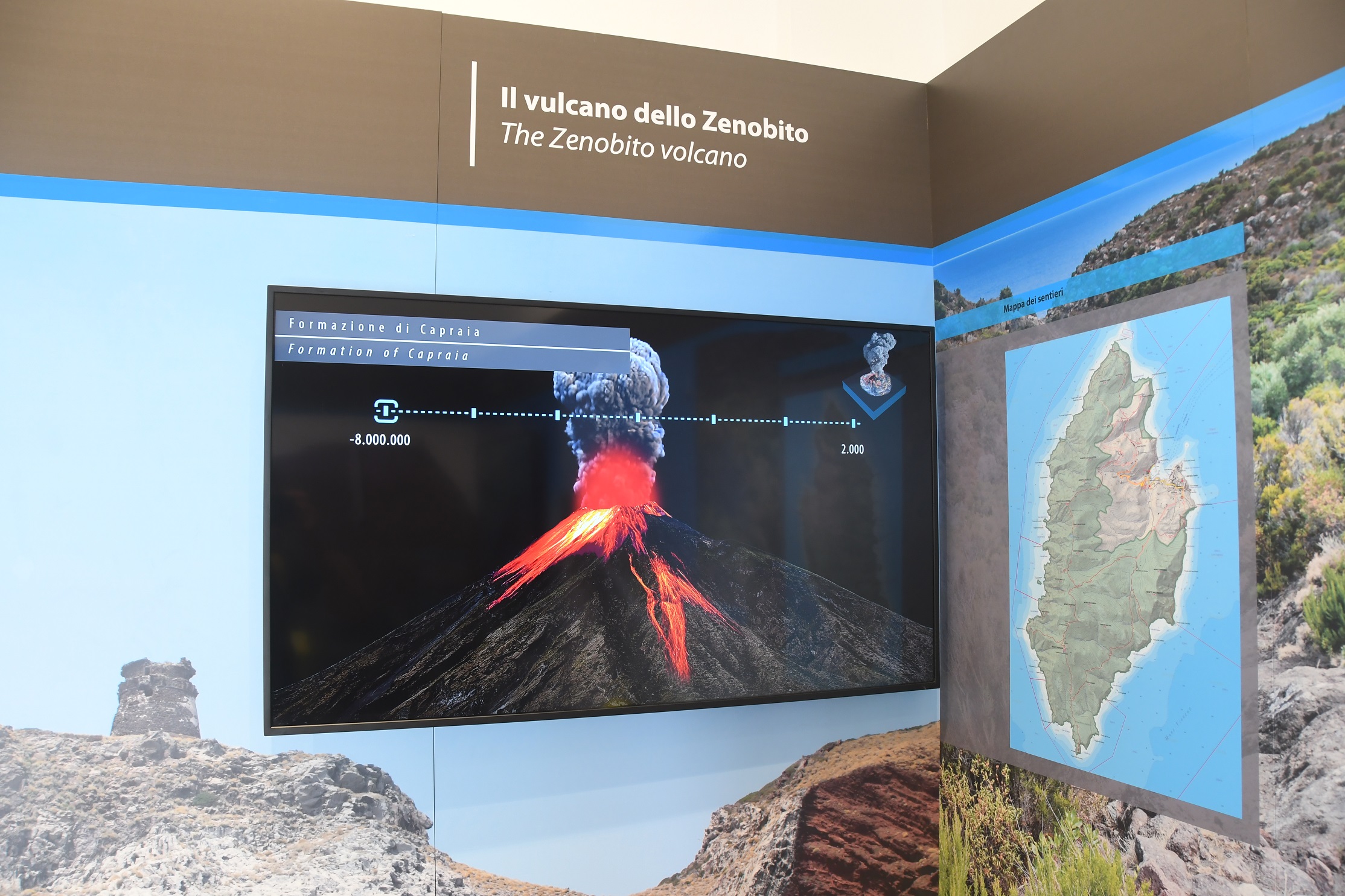 FAB 8967 vulcano la salata