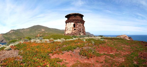 Il mare più bello Capraia 620