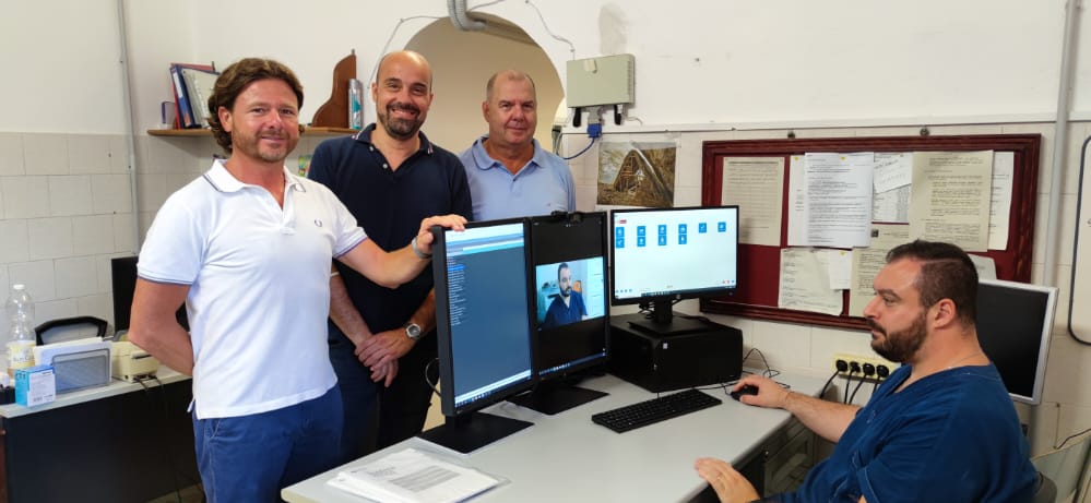 gorgona telemedicina in carcere