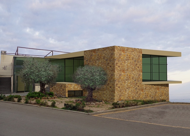 B86 Palestra San rocco