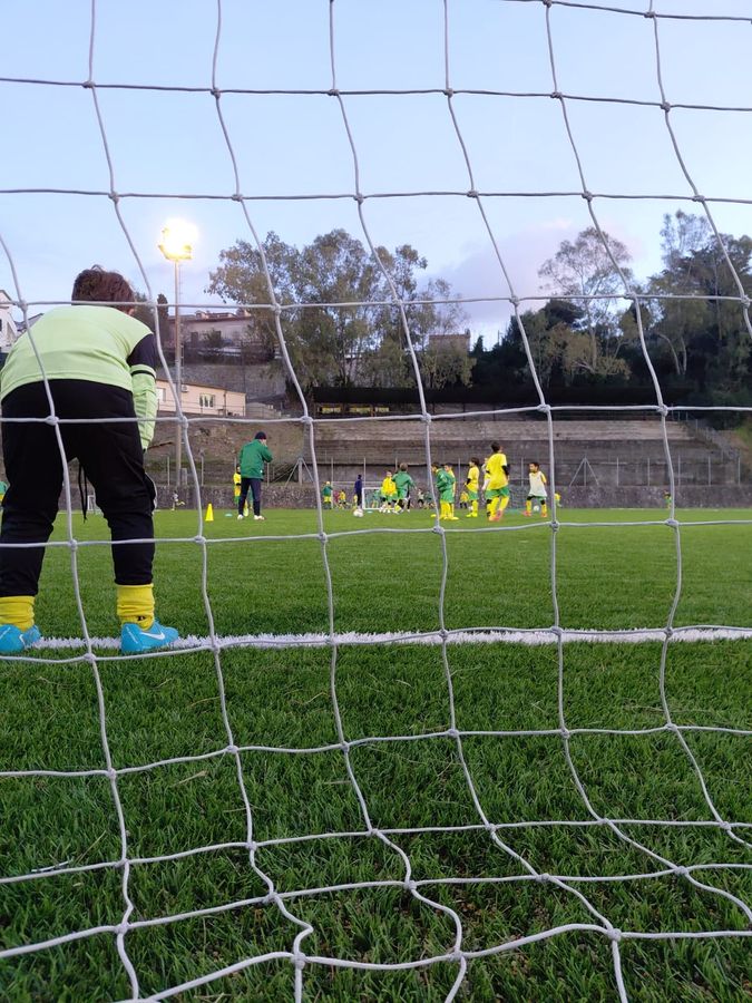 campo sportivo allenamento 1