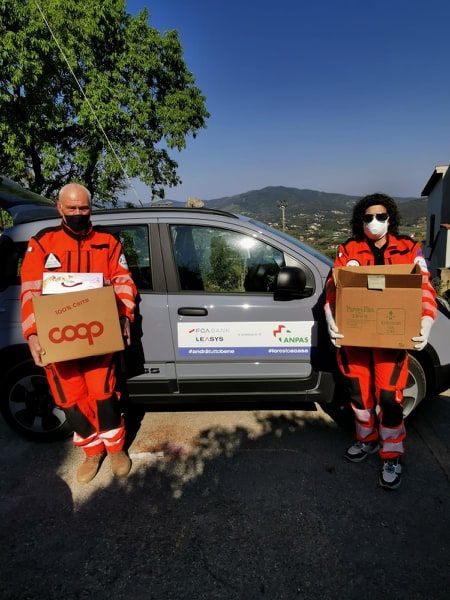 dona la spesa capoliveri novac