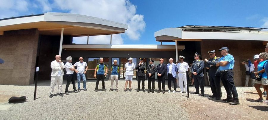 giannutri le autorità