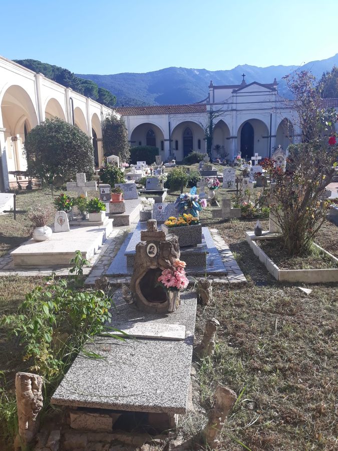 Cimitero Foto 1
