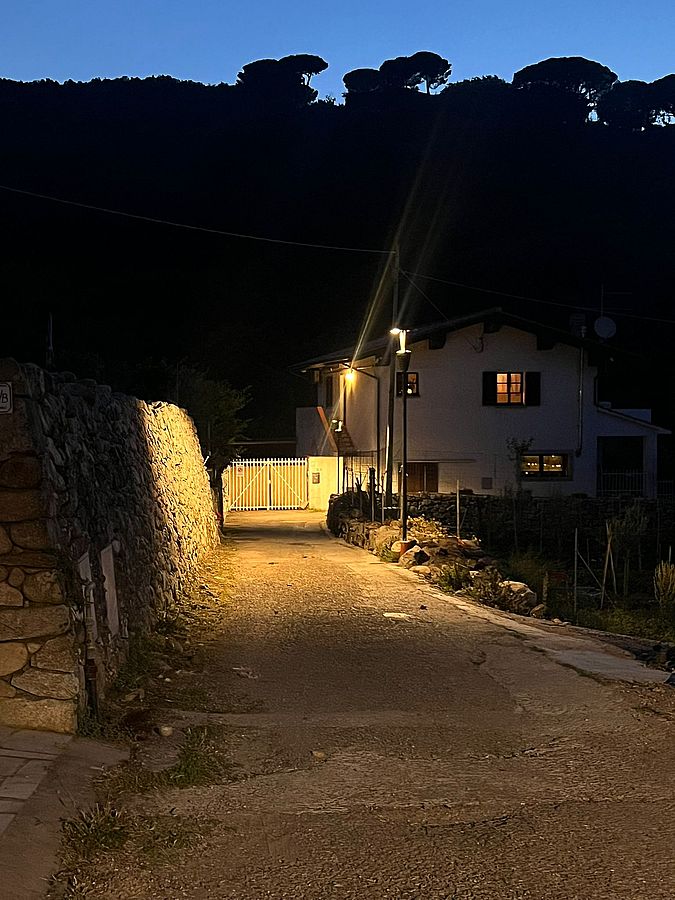Illuminazione Ontanelli