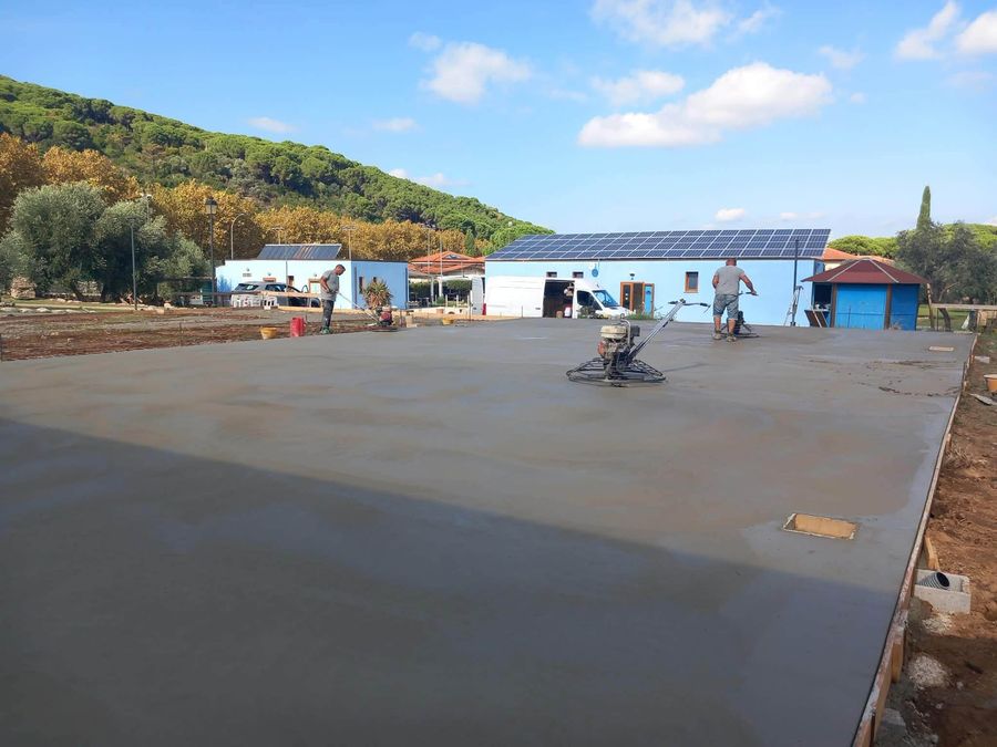 Nuovo campo Padel