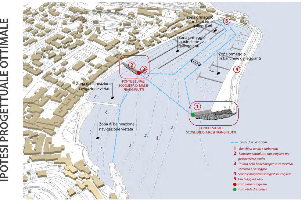 Planimetria 4 di progetto