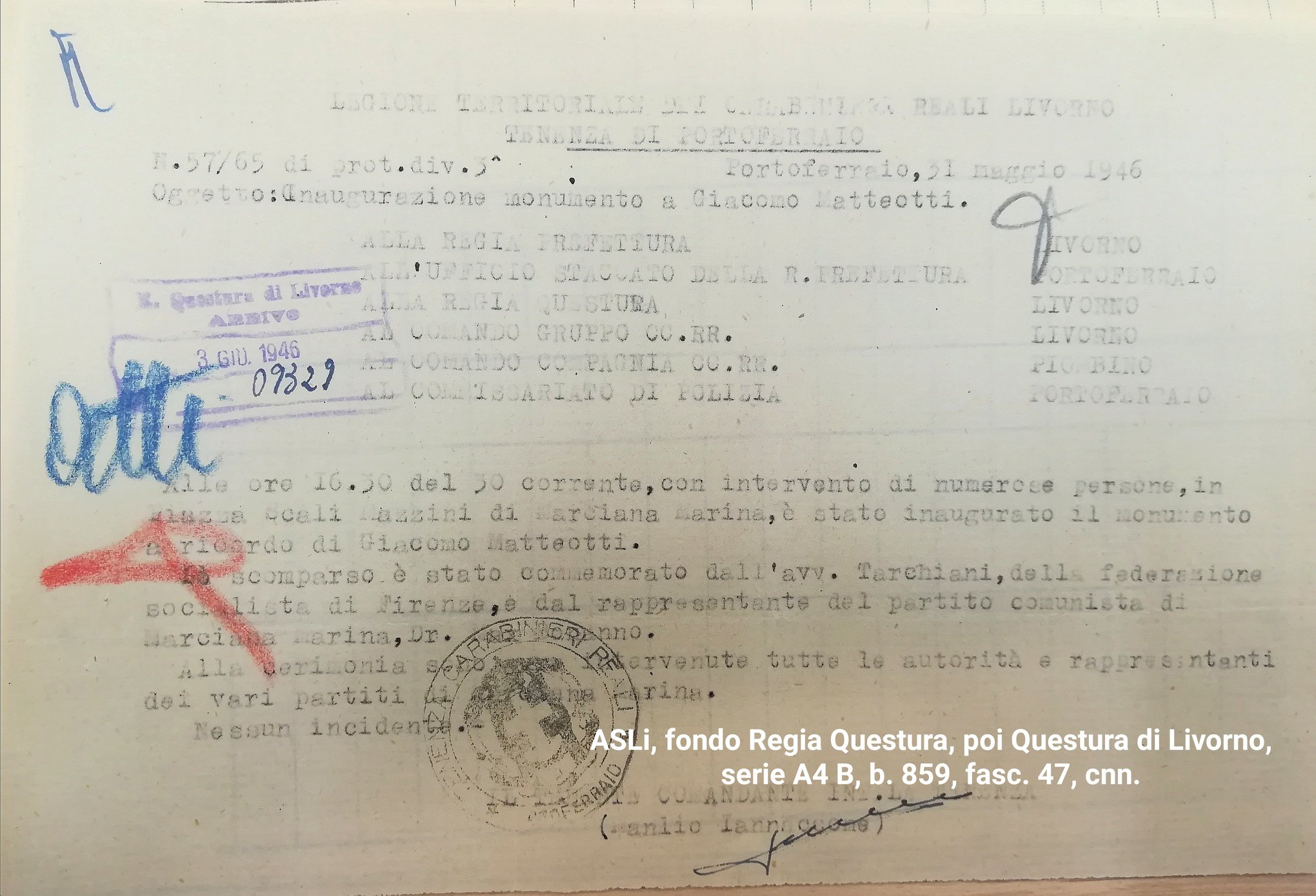 monumento a mATTEOTTI 1