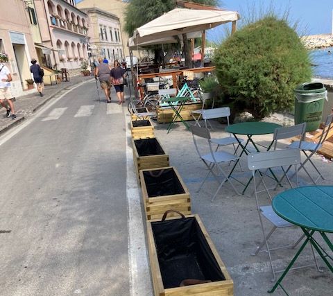 pedane e concessioni