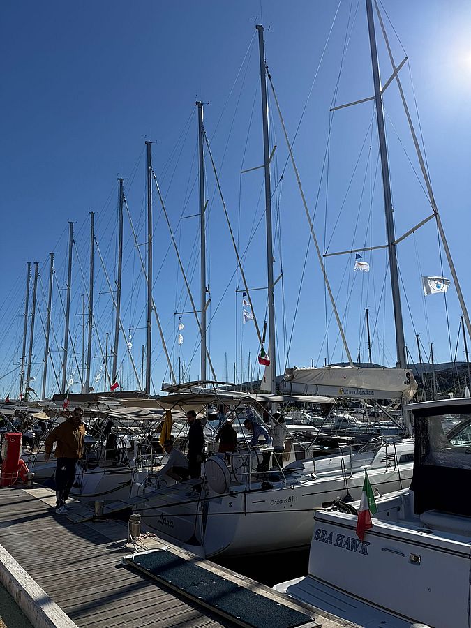 Questa non è una regata (2)