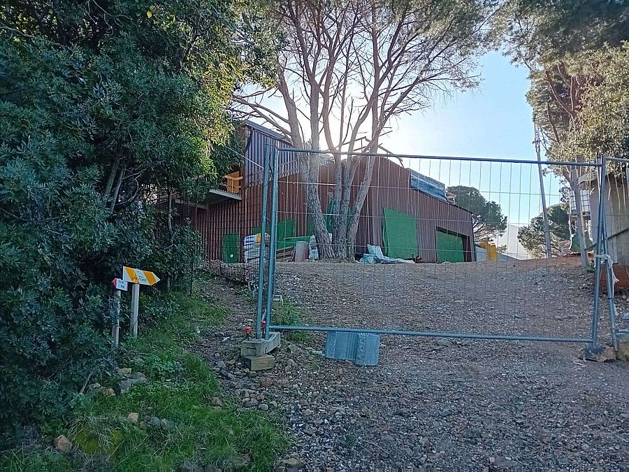 Sequestro cantiere Marciana Marina 2