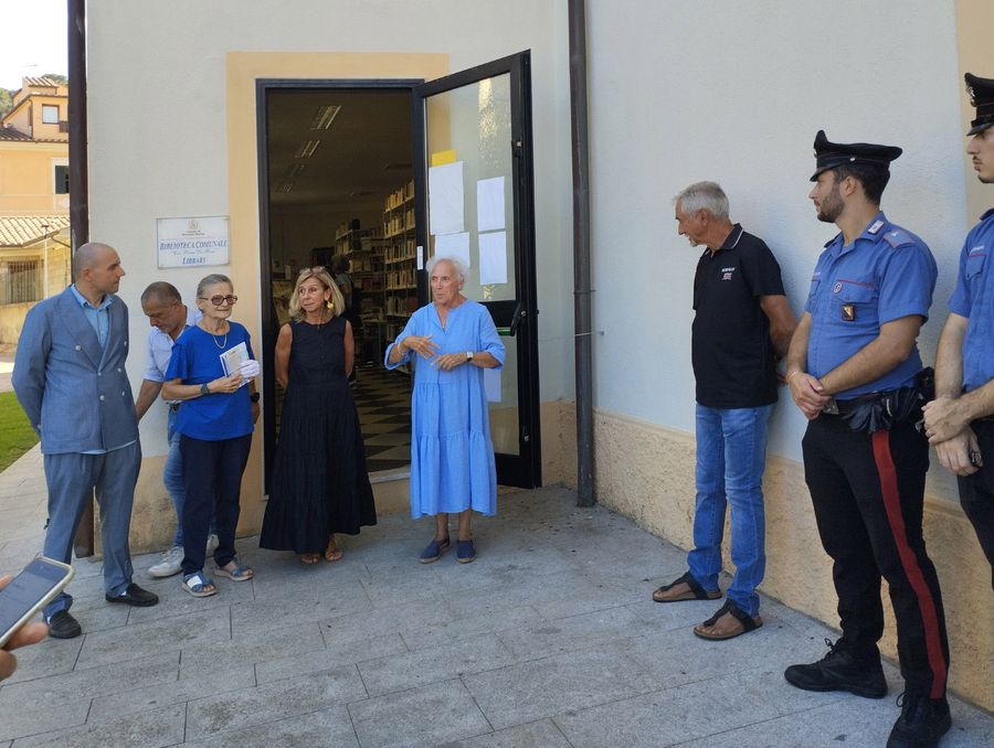 5 Biblioteca Marciana M