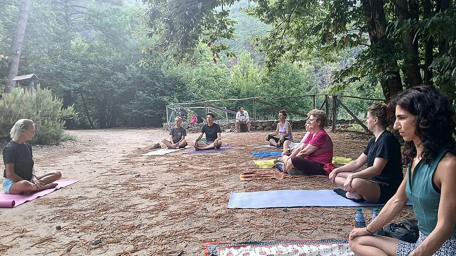 yoga