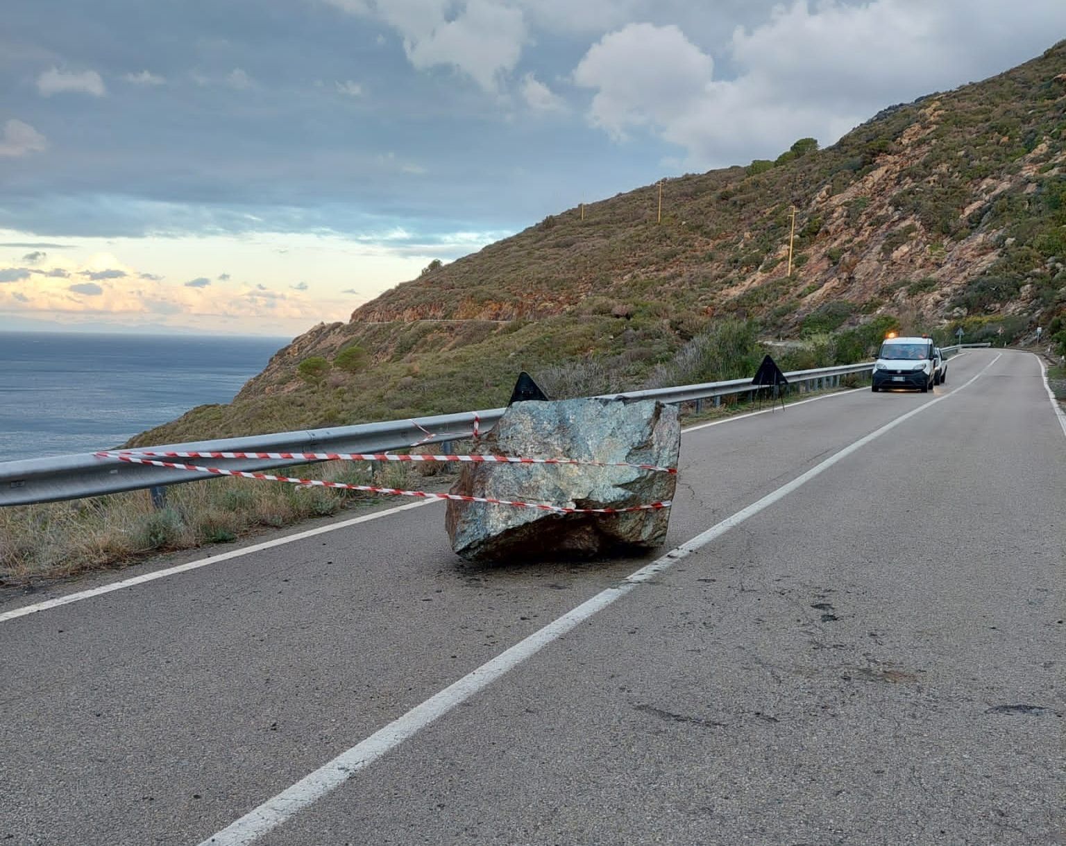 Frana alle Tombe (2)