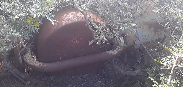 betoniera Ogliera 620