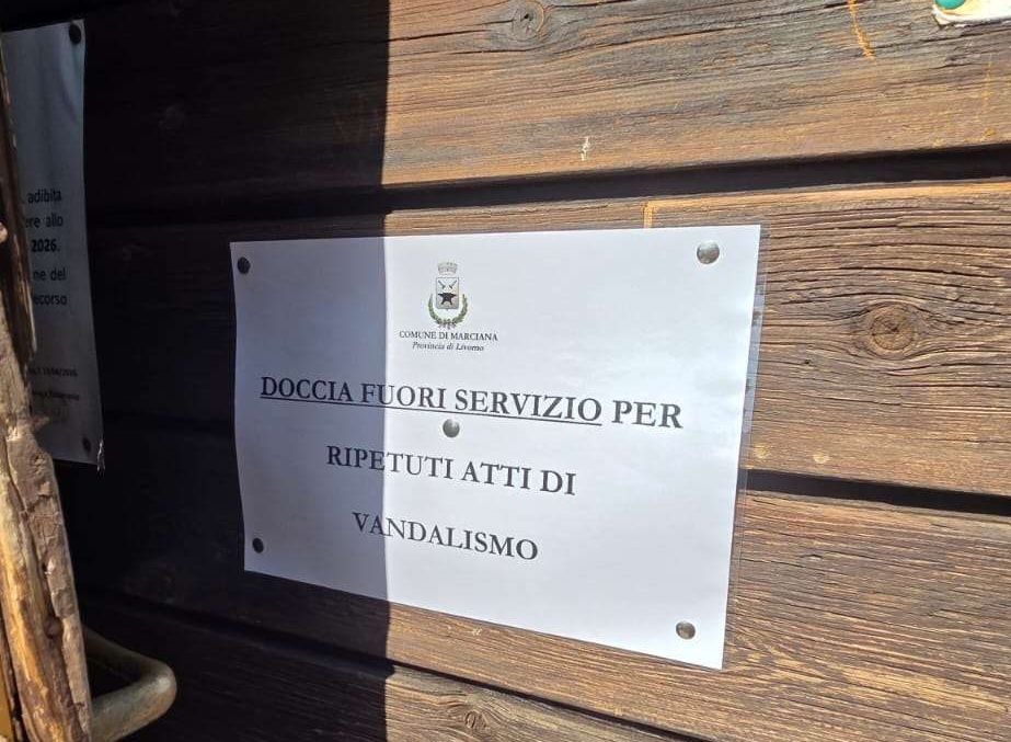 docce patresi fuoti servizio