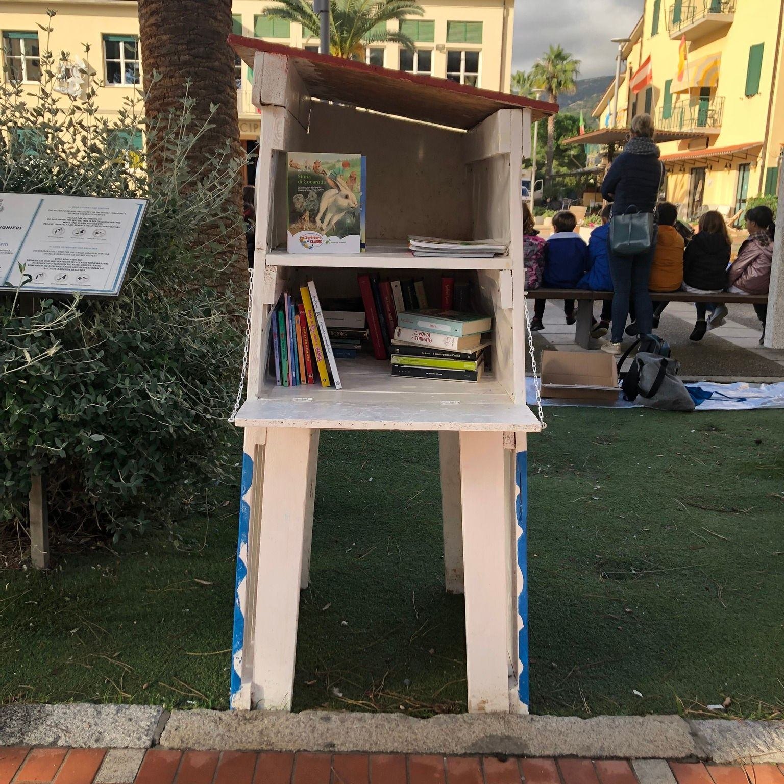 bookcrossing campo 3