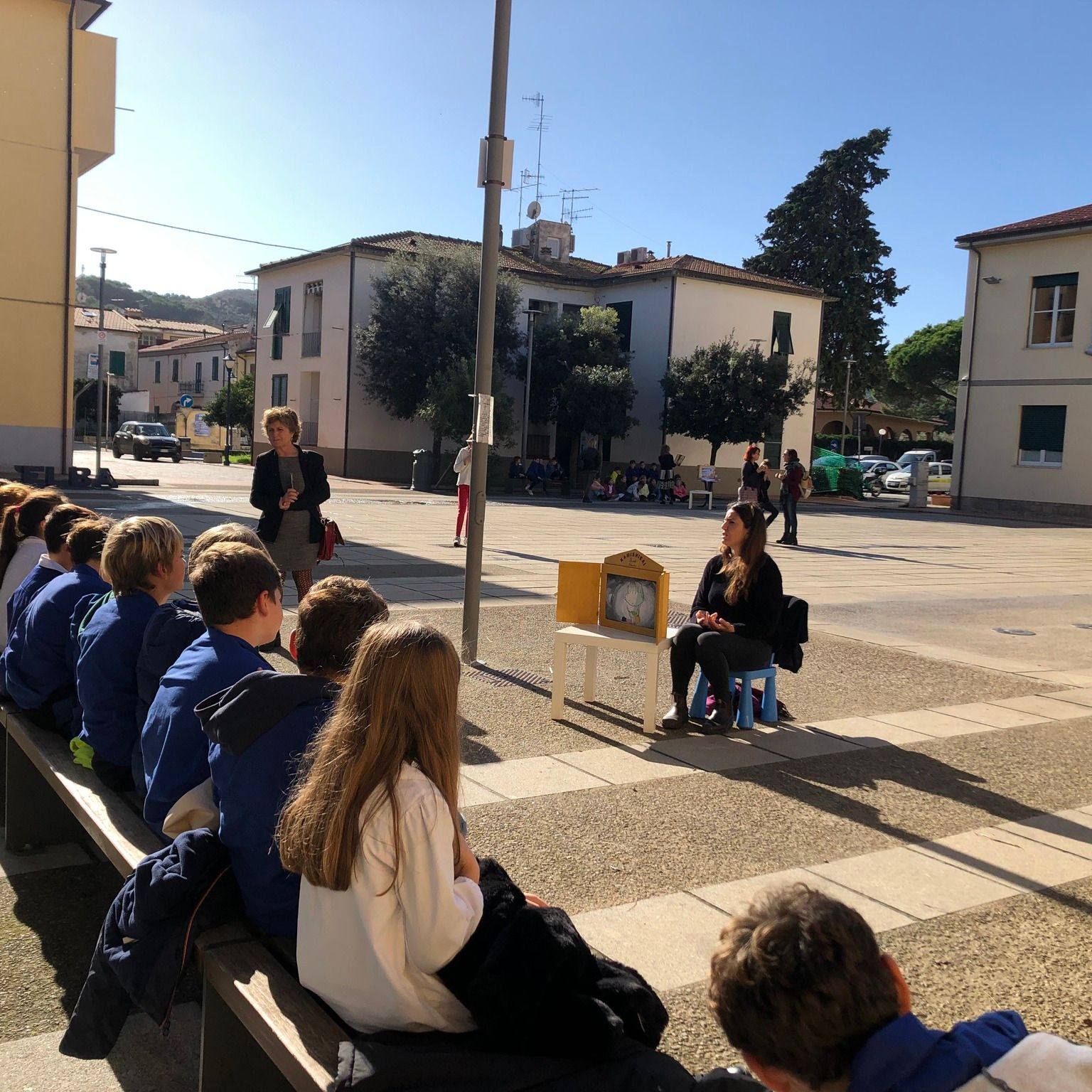 bookcrossing campo 4