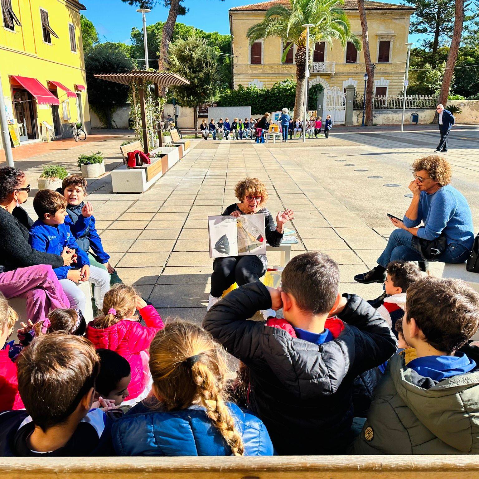 bookcrossing campo 5