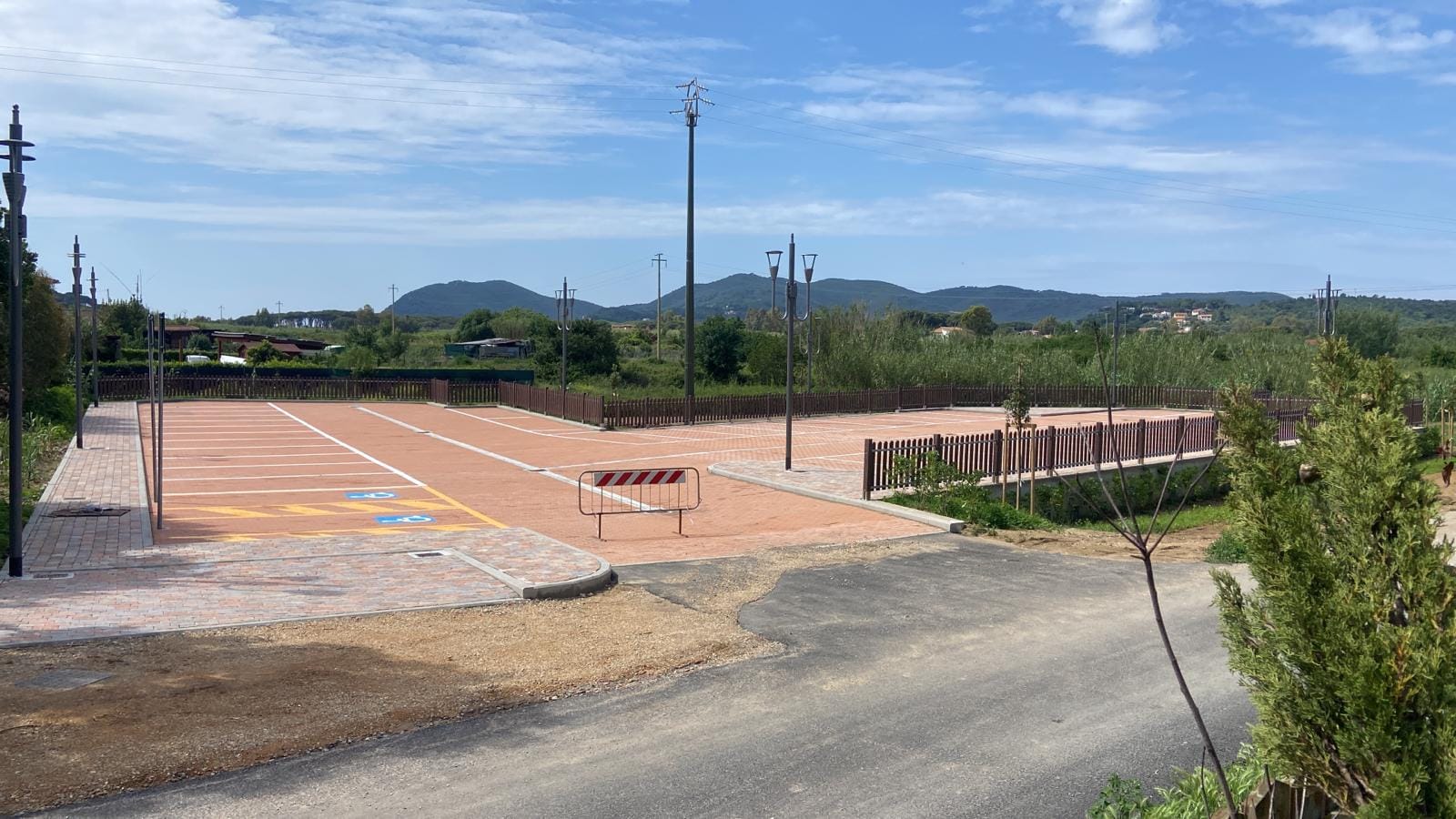 parcheggio della Bonalaccia 2