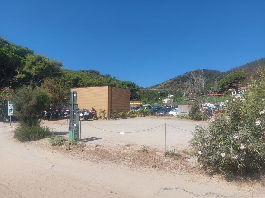 parcheggio moto fetovaia