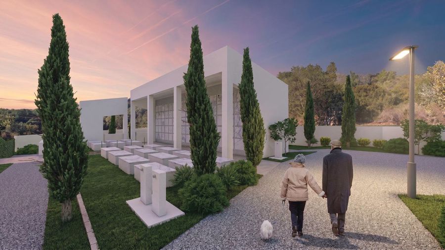 rendering cimitero marina di campo (2)