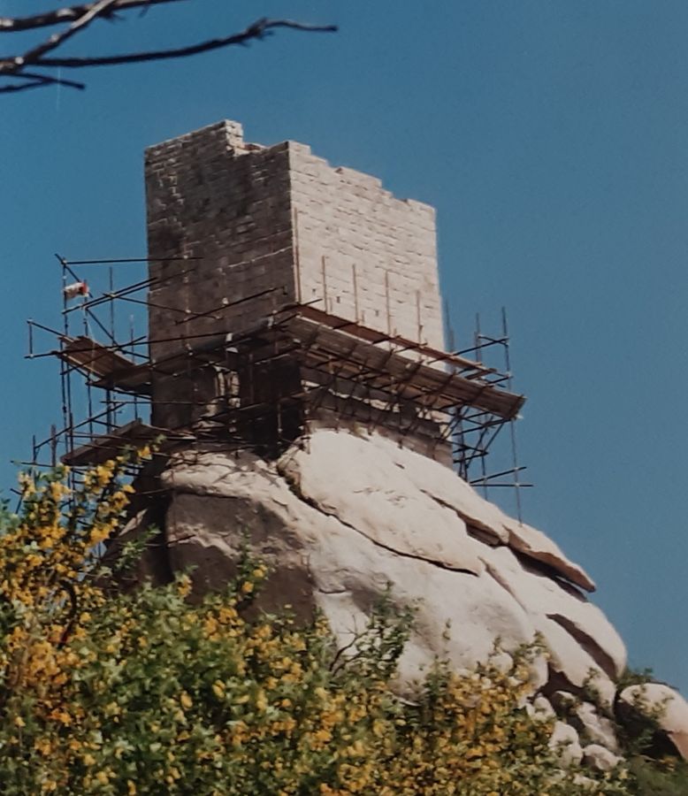 ristrutturazione torre di san giovanni