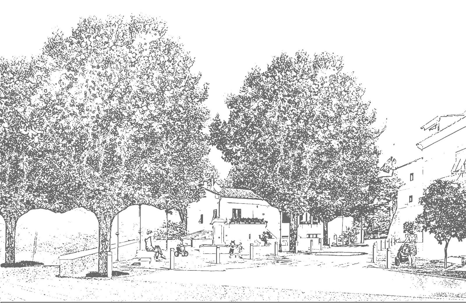 riqualificazione piazza s ilario 2 tg