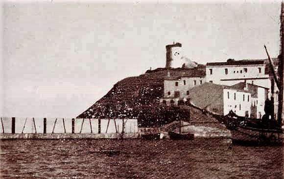 torre antica