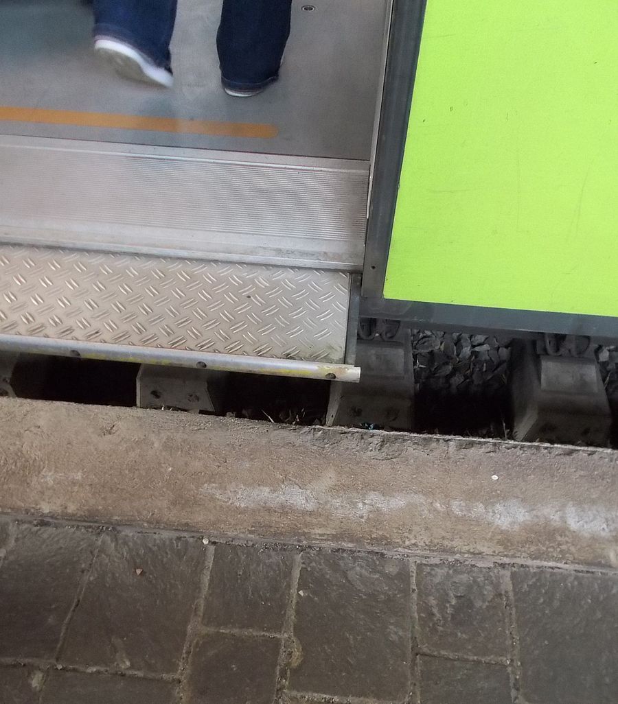 Treno Piombino Porto Scalone