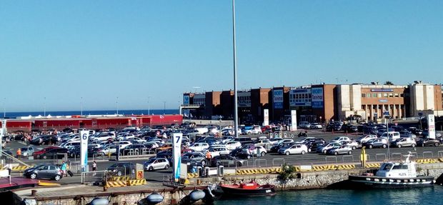 porto piombino code 620