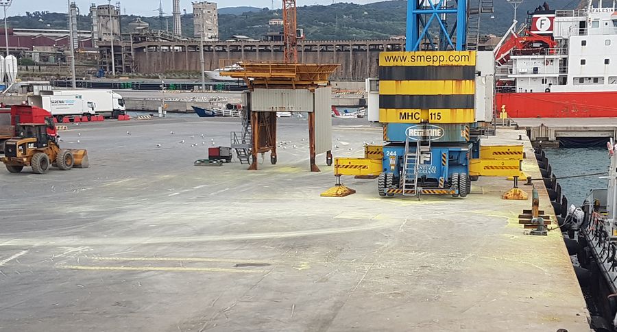 zolfo a piombino dett