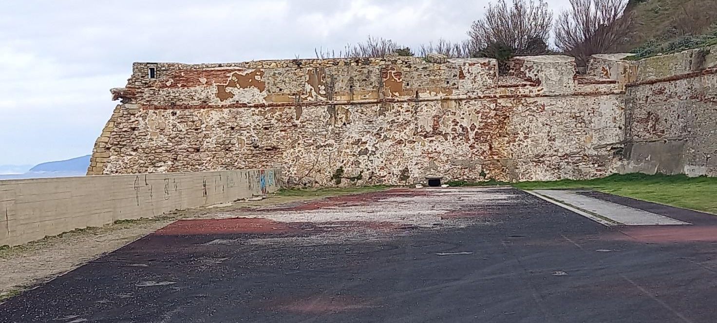 Bastione di S. Fine 2