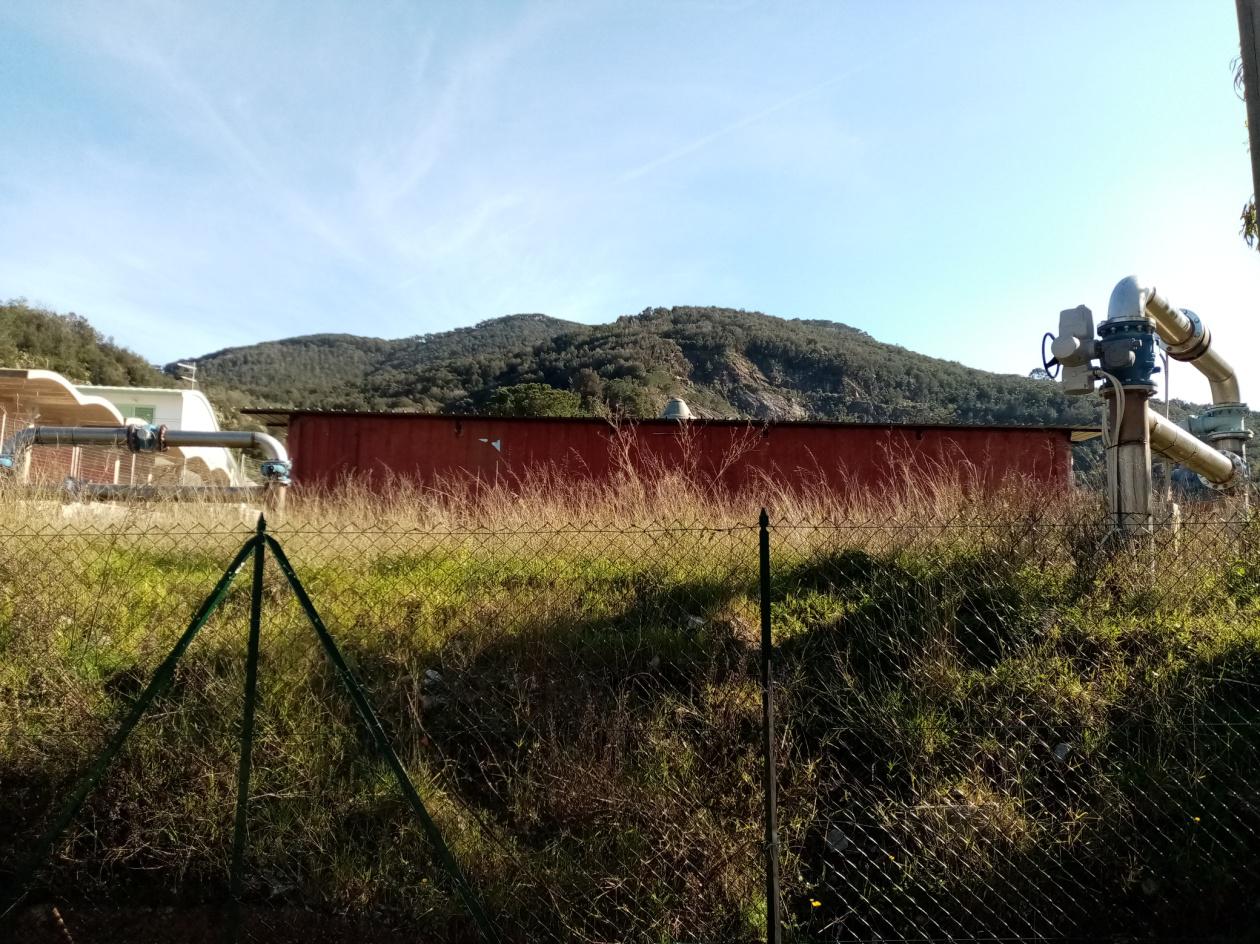 Condotto inutilizzato 1