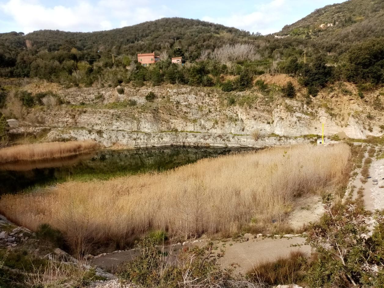 Condotto inutilizzato