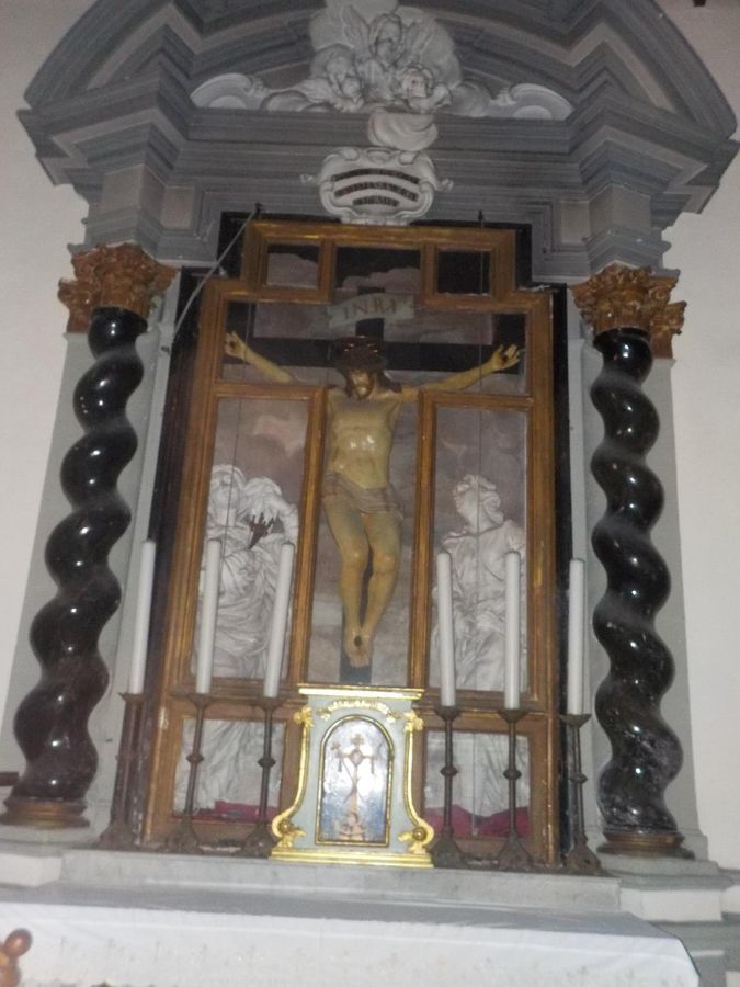 Duomo.Navata laterale sinistra 4