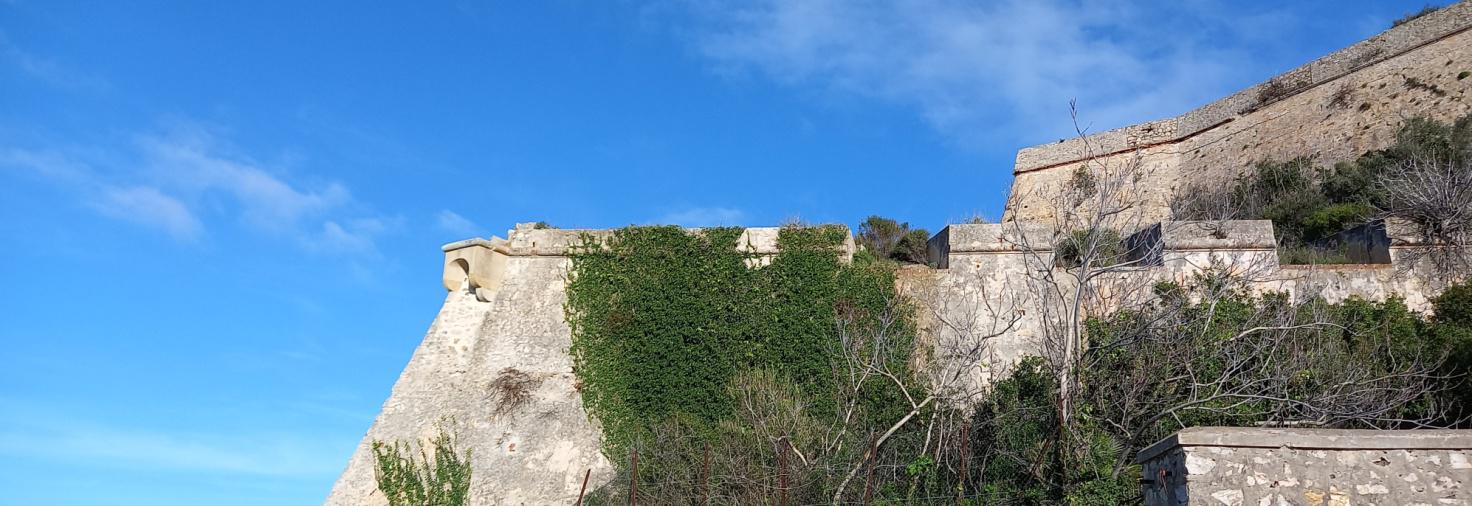 Fortezze mediceo lorenesi,Fronte di attacco di terra 2
