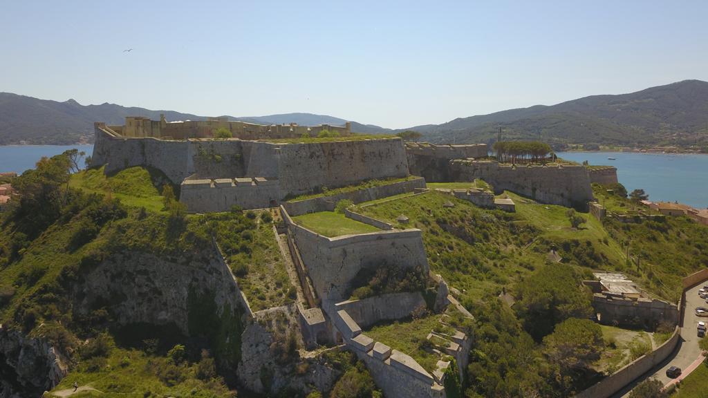 Fortezze mediceo lorenesi. Fronte di attacco di terra 4